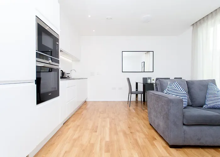 Clover Court By Aeria Apartments Londra