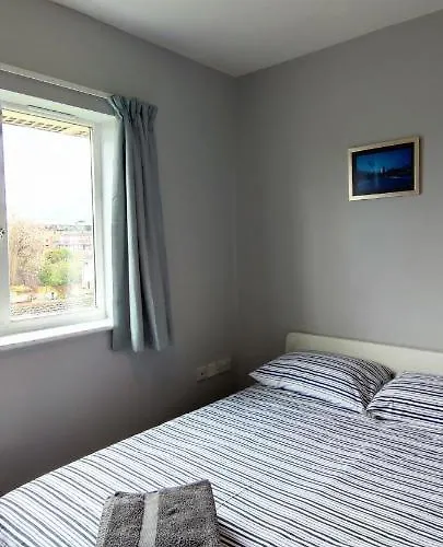 Excel Exhibition Center Apartment London