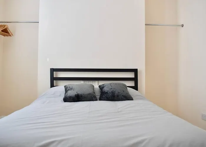 Cosy 1 Bedroom Flat Near The London Eye
