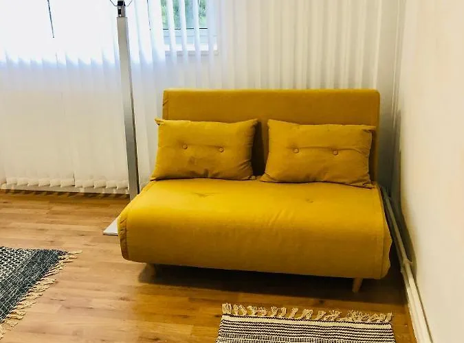 City Location- 2 Bedroom Apartment Londres