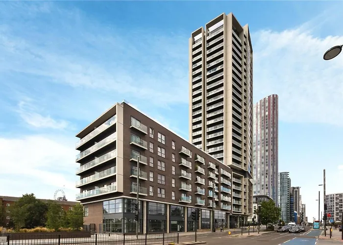 Two Double Bedroom Duplex Flat
