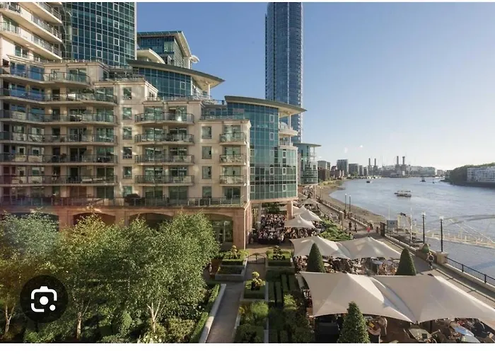Luxurious 2 Bed Apartment Central London