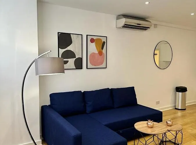2A Soho Studios By Indigo Flats Sleeps 4 Londres