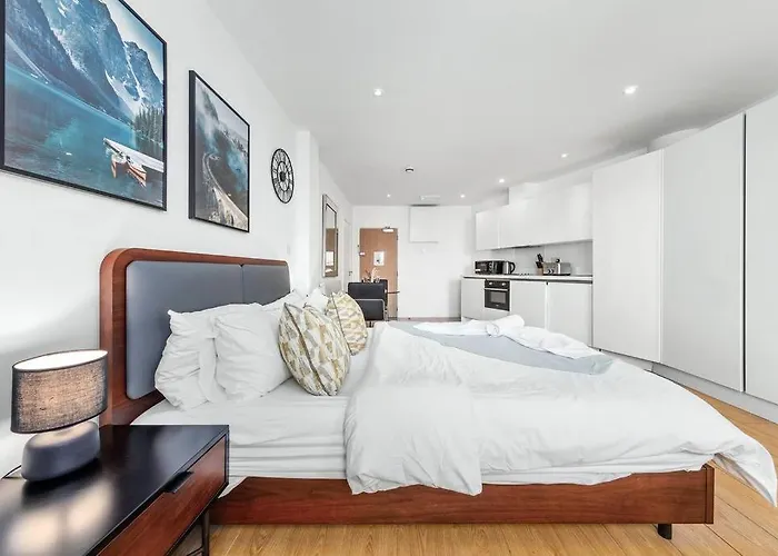 Stylish Piccadilly 1 Bedroom Flat In London Vr2