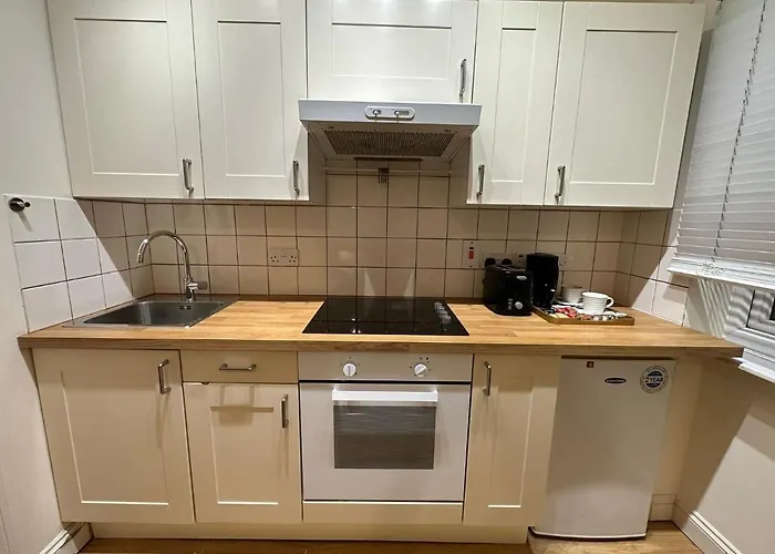 Premium Studio Flat 05 Near Tower Bridge