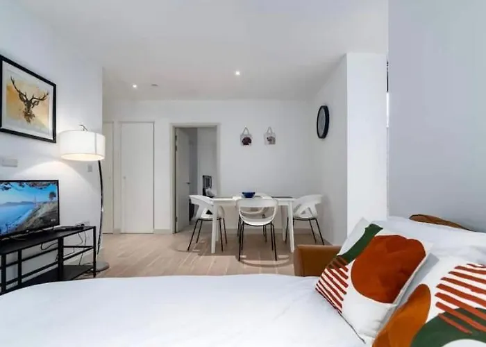 Contemporary Overlooking Barrier Park