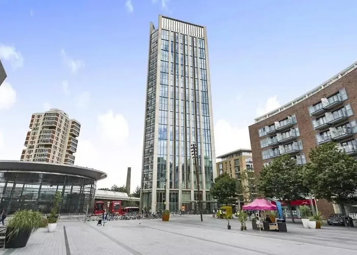 Ontario Point Flat Only Double Bedroom