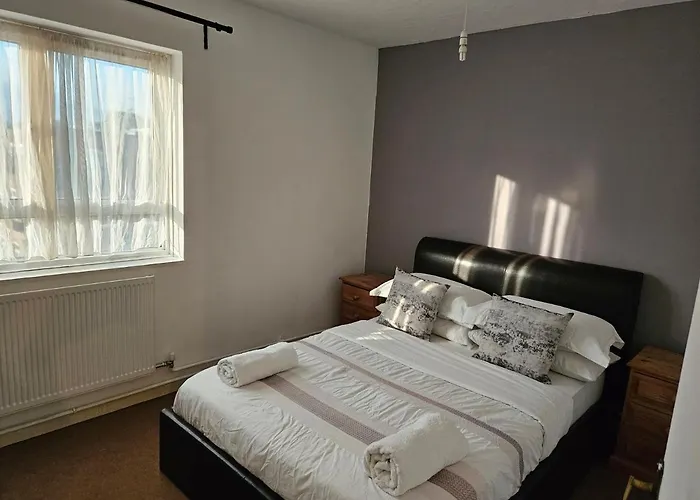Flat In Camden Town