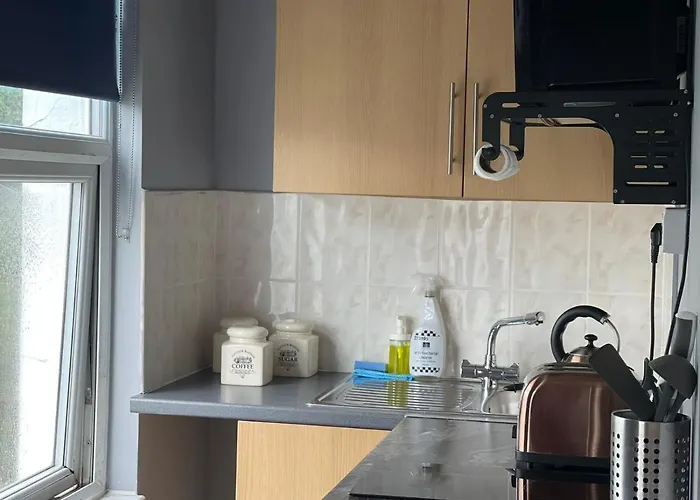 Small Double Studio Close To King'S Cross & Camden