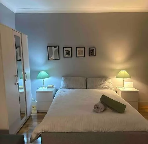 Central Ground Floor Studio Londres