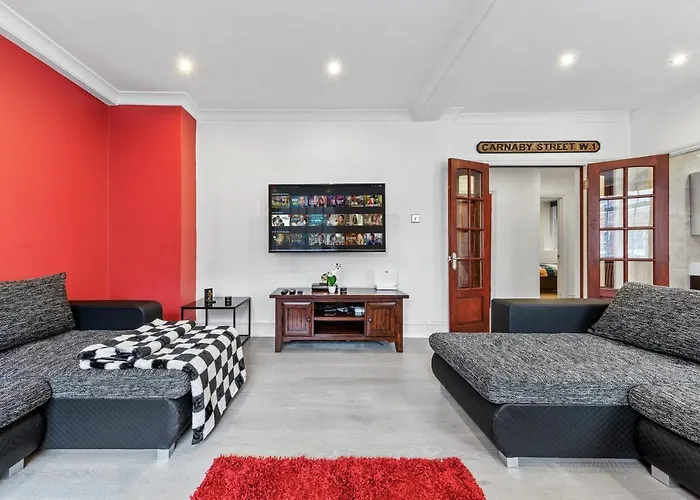 Luxury Flat In London - Mayfair