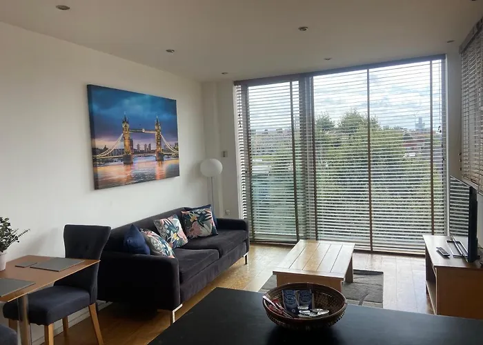Central London Apartment