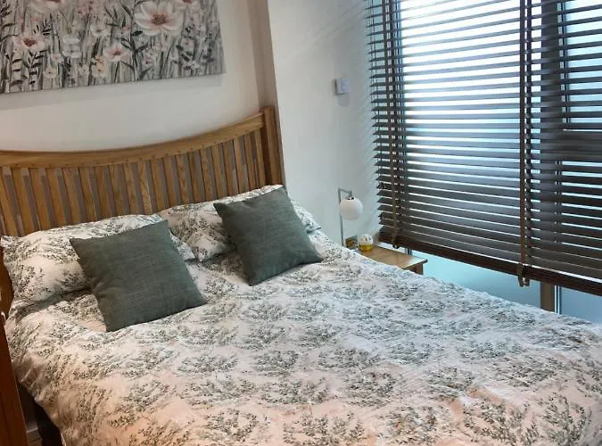 Central London Apartment