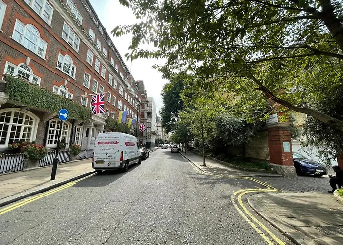 Grosvenor Gardens s
