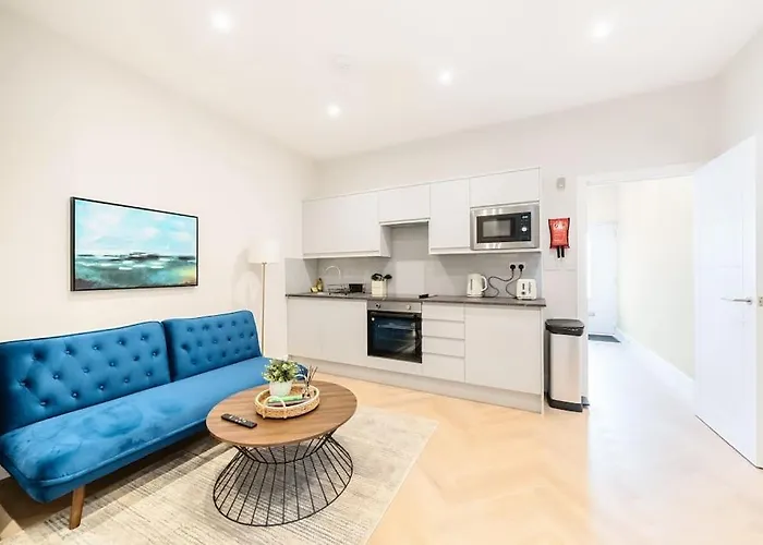 The Solo Haven 20 Min To Central London