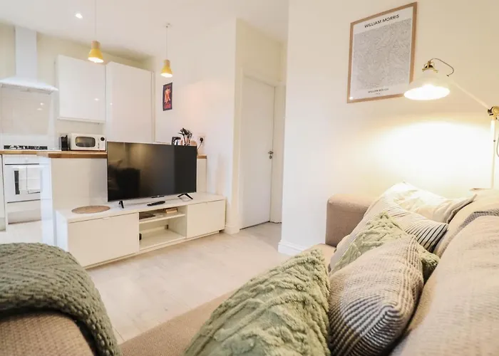 Appartamento Right By Oval Station 2-Bed Flat ! Free Wifi! Londra