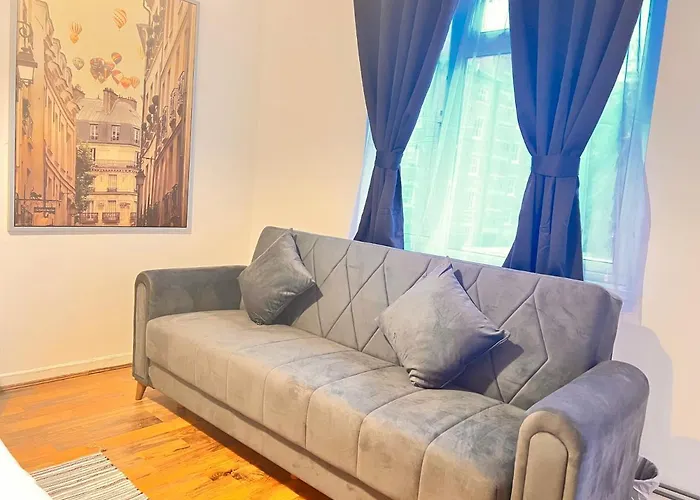 Rooms In Bethnal Green London