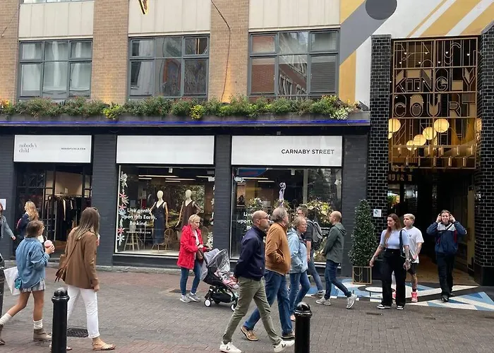 Alpha Leilighet London