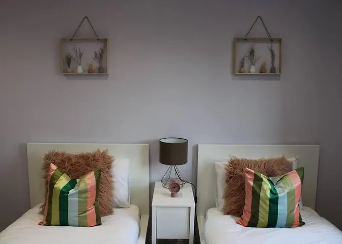 Lavish London Stay Near Wembley Stadium
