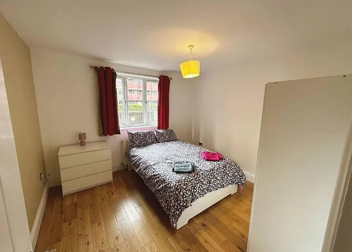 1 Bed Room Flat Near Central Londres