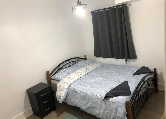Rahal Outram Apartment London