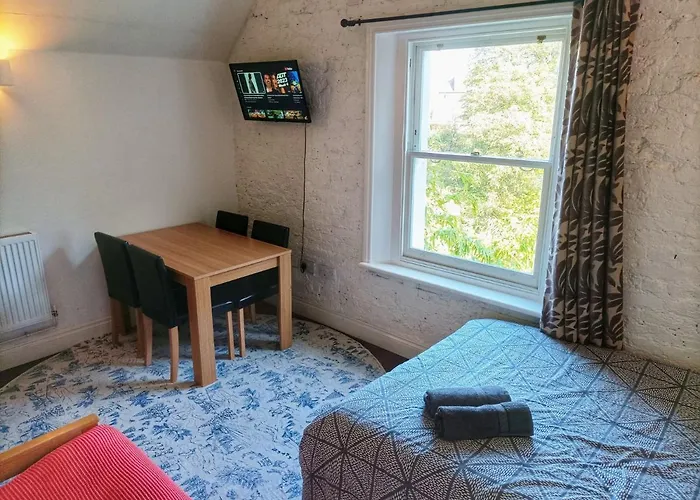 Mezzanine Style Studio 8