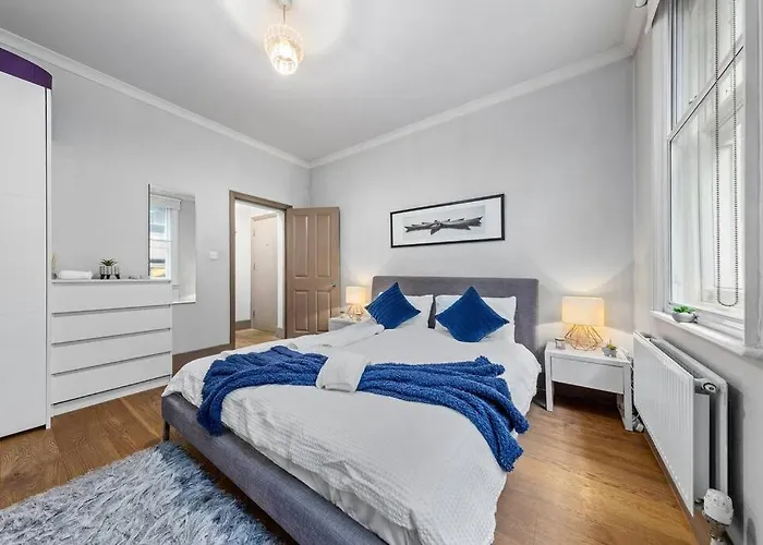 Sleep4 In Heart Of Fitzrovia Near Oxford Cl6