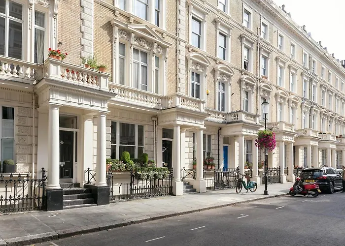 Notting Hill Residence - 2 Bedroom Close To Hyde Park