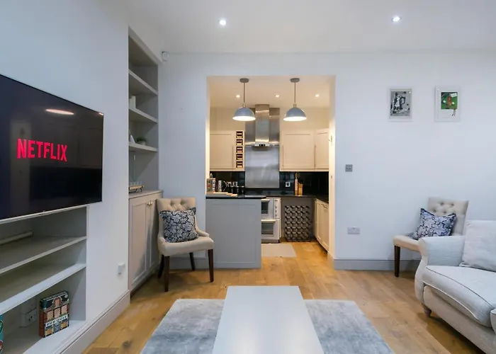 Notting Hill Residence - 2 Bedroom Close To Hyde Park