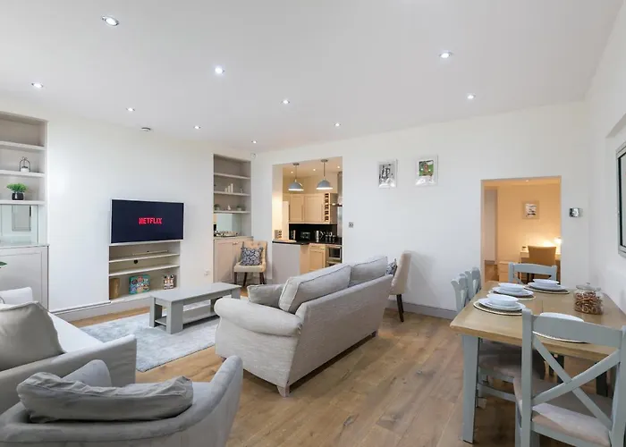 Notting Hill Residence - 2 Bedroom Close To Hyde Park