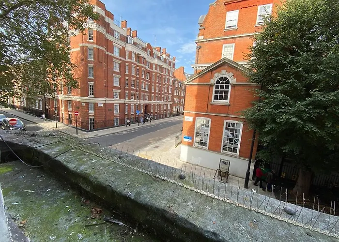 3-Bedroom Flat Central London, 6 Min Walk From King'S Cross Station