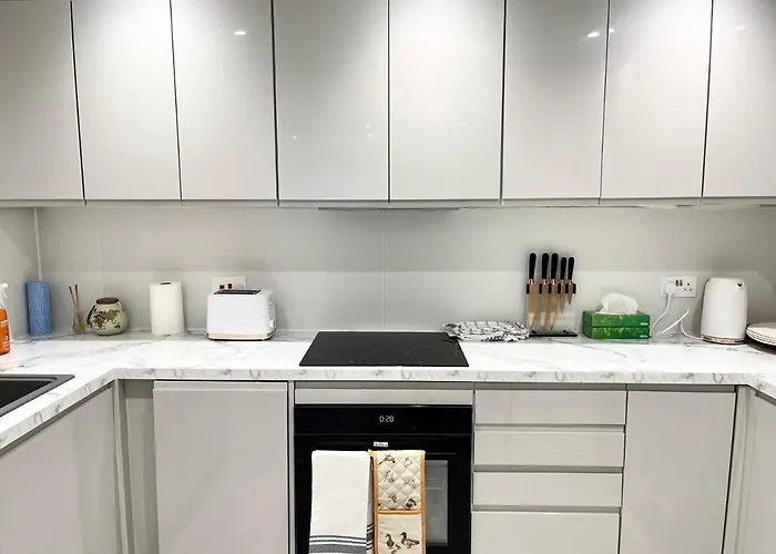 Lovely 1 Bed Apartment, 15Mins From Central London