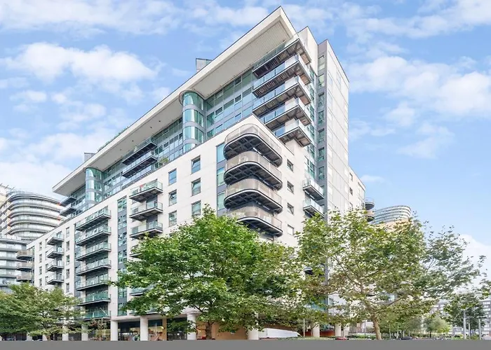 Docklands Cozy View