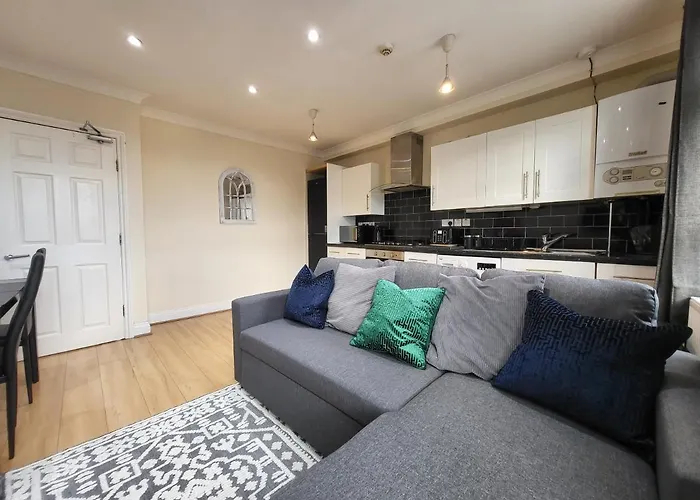 Tooting Bec Central Apartment By London Tube