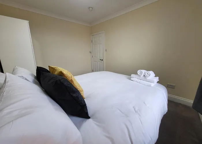 Tooting Bec Central Apartment By London Tube