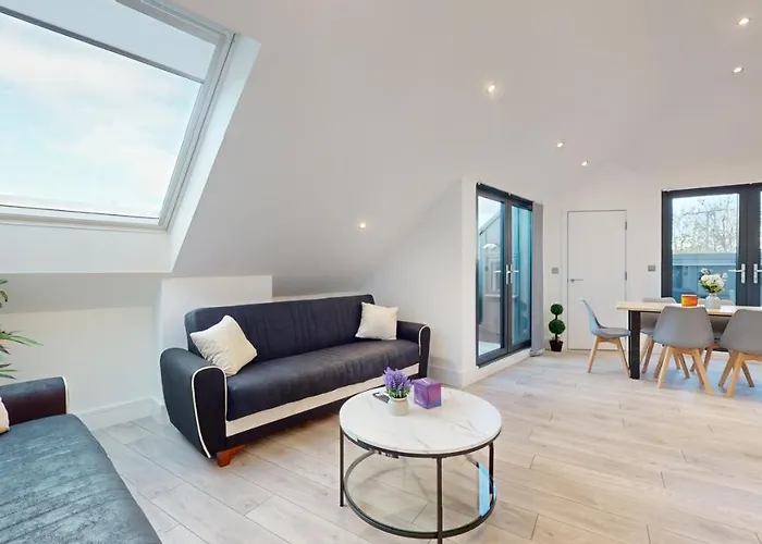 Penthouse Style Apartment