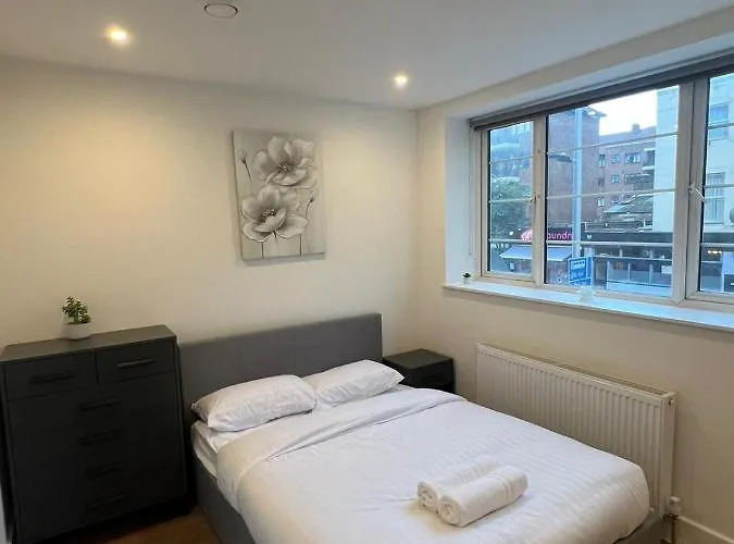 Sleep 10 London Chelsea Bridge Tower Bridge Wrc Apartment