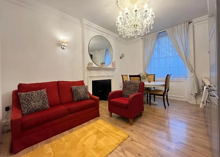 Hyde Park Suite - One Bedroom