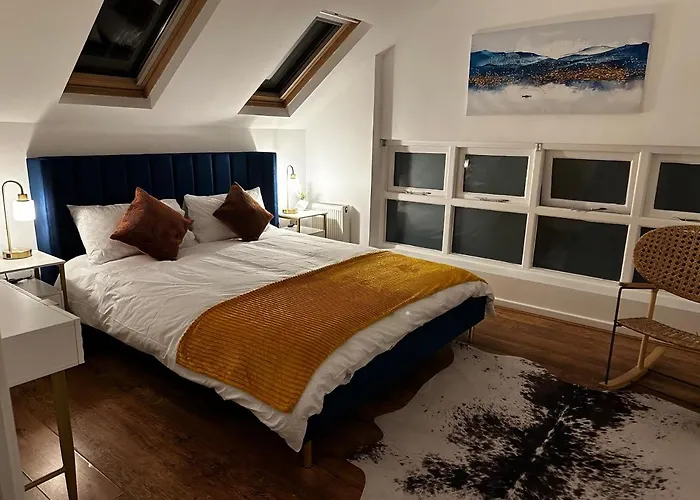 Aldo'S 2 Bedroom Townhouse London N1