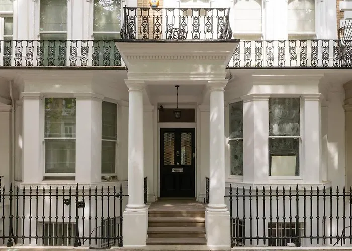 Apartment In Knightsbridge London