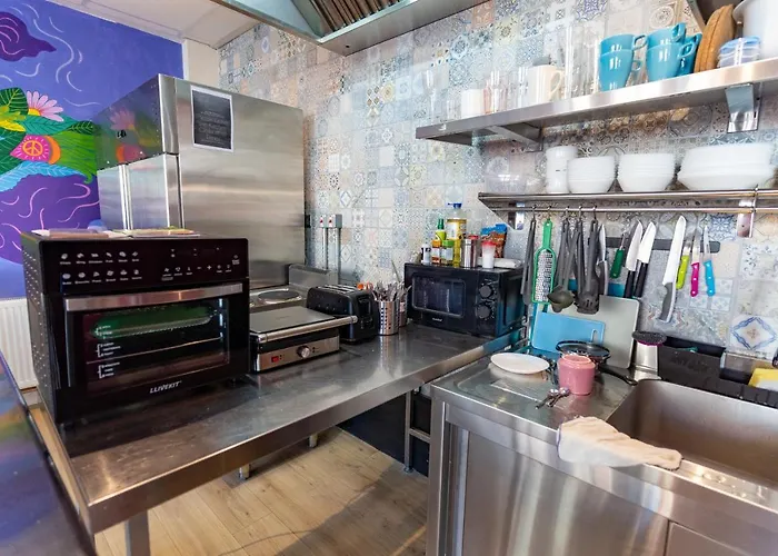 Hostelle - Women Only Hostel Londra