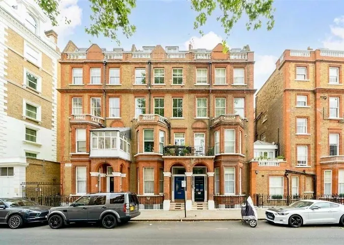Beautiful 2 Bed Flat In South Kensington
