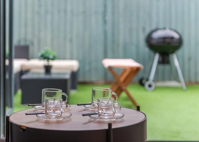 Modern 3Bed Home In Battersea Long Stays Wi-Fi