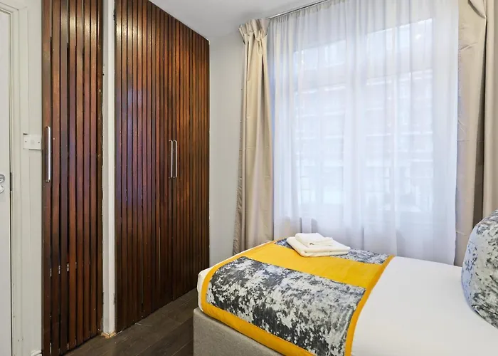 Single Studio Flat