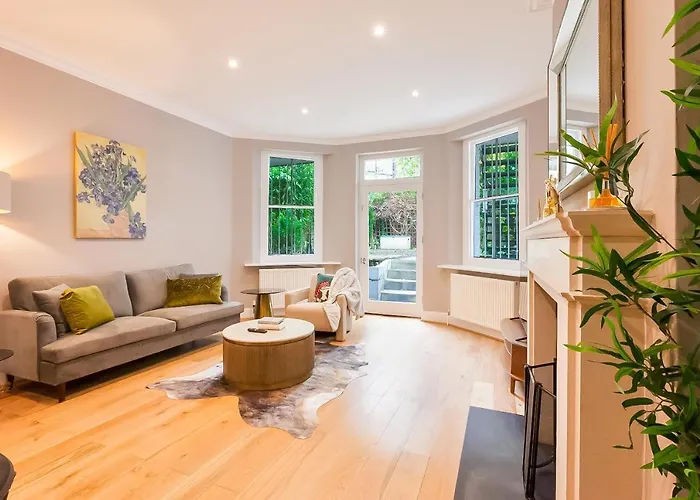 Appartamento Primrose Park Londra