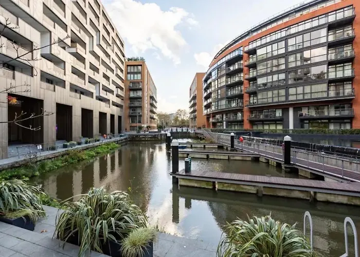 Luxury Central London Apartment