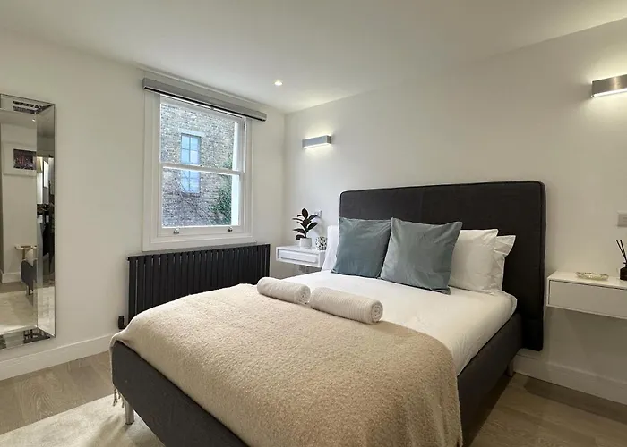 Nancy'S Place In Notting Hill - 2 Double Beds, Ideal For Families