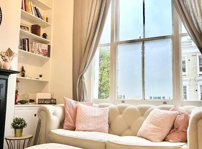 Charming 2 Beds In Chelsea By Earl'S Court Station