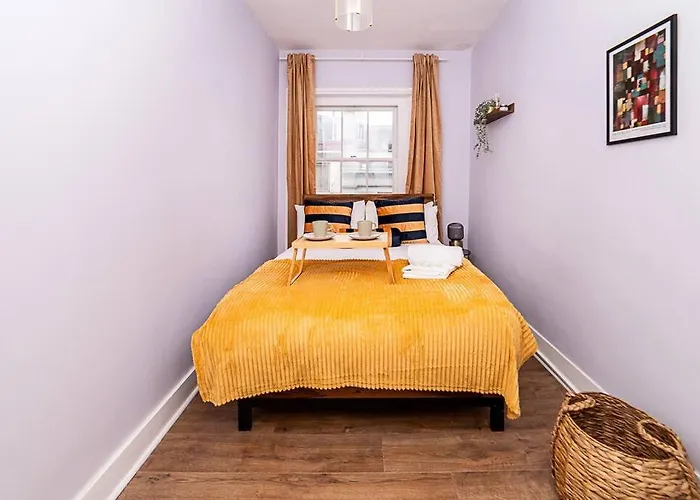 Covent Garden-Oxford Street Central London Apartment