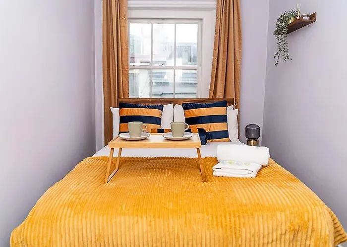 Covent Garden-Oxford Street Central London Apartment